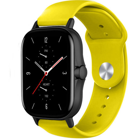 Amazfit GTS 2 Sport Strap Yellow