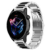 Strap-it Strap-it Amazfit GTR 3 Steel Strap (Silver/Black) Strap-it Strap-it Amazfit GTR 3 Steel Strap (Silver/Black)
