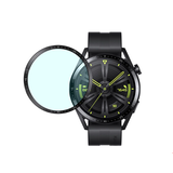 Strap-it Huawei Watch GT 3 46mm screen protector Strap-it Huawei Watch GT 3 46mm screen protector