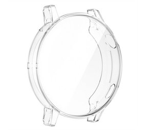 Strap-it Huawei Watch GT 3 42mm TPU Case (Transparent) Strap-it Huawei Watch GT 3 42mm TPU Case (Transparent)