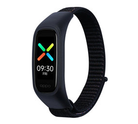 Strap-it Oppo Band Nylon Strap (Black) Strap-it Oppo Band Nylon Strap (Black)