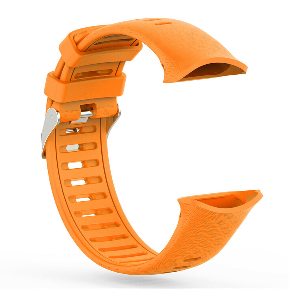 Strap-it Strap-it Polar Vantage V Silicone Strap (Orange)