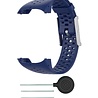 Strap-it Strap-it Polar M400/M430 Silicone Strap (Dark Blue) Strap-it Strap-it Polar M400/M430 Silicone Strap (Dark Blue)