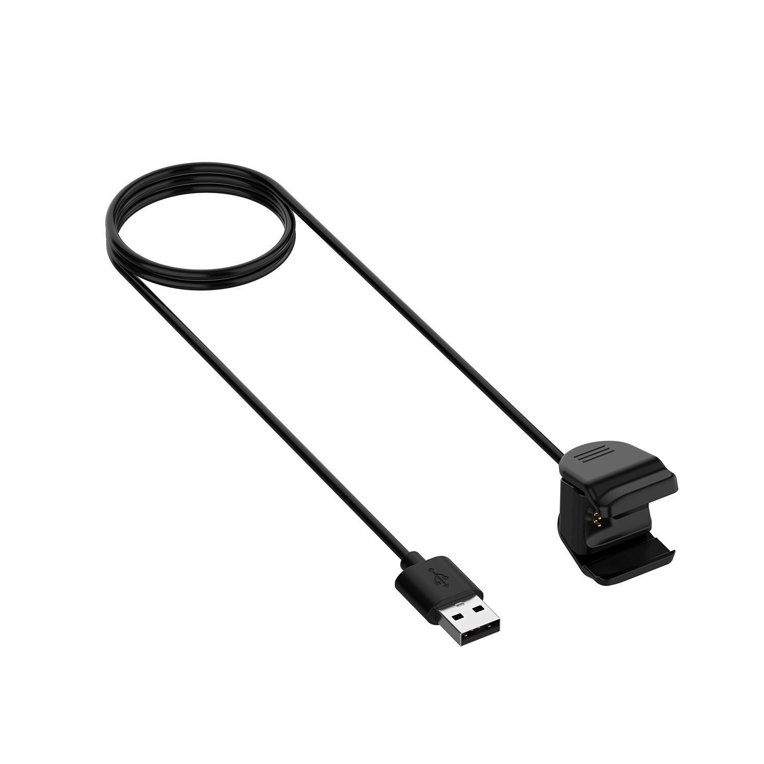 Avizar Chargeur Magnétique pour Oppo Watch 2 + Câble USB vers USB