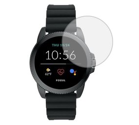 Strap-it Fossil Gen 5e 42mm Screen Protector (Glass) Strap-it Fossil Gen 5e 42mm Screen Protector (Glass)