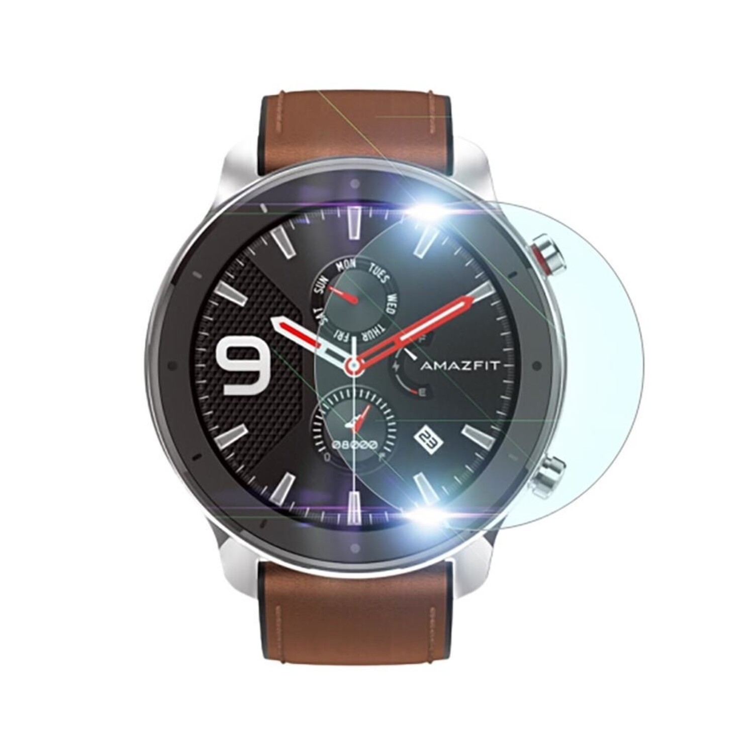 Strap amazfit gtr 47mm sales