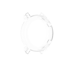 Strap-it Xiaomi Amazfit GTR 47mm TPU Case (Transparent) Strap-it Xiaomi Amazfit GTR 47mm TPU Case (Transparent)