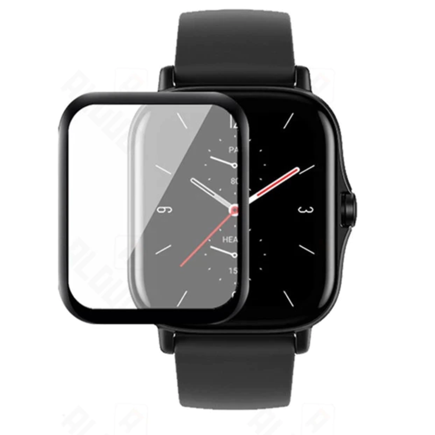 Strap it Strap it Amazfit GTS 2 screen protector