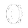 Strap-it Strap-it Polar Vantage M/M2 TPU Case (Transparent) Strap-it Strap-it Polar Vantage M/M2 TPU Case (Transparent)