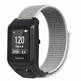 Strap-it TomTom Adventurer Nylon Strap (Grey) Strap-it TomTom Adventurer Nylon Strap (Grey)