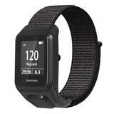 Strap-it TomTom Runner 3 Nylon Strap (Black) Strap-it TomTom Runner 3 Nylon Strap (Black)