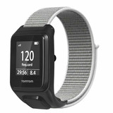 Strap-it TomTom Runner 3 Nylon Strap (Grey) Strap-it TomTom Runner 3 Nylon Strap (Grey)