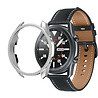 Strap-it Strap-it Samsung Galaxy Watch 3 45mm Diamond PC Case (Silver) Strap-it Strap-it Samsung Galaxy Watch 3 45mm Diamond PC Case (Silver)