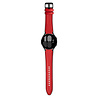Strap-it Strap-it Samsung Galaxy Watch 4 Classic 46mm Leather Hybrid Strap (Red) Strap-it Strap-it Samsung Galaxy Watch 4 Classic 46mm Leather Hybrid Strap (Red)