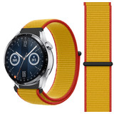 Strap-it Huawei Watch GT 3 46mm Nylon Strap (Germany)