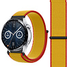 Strap-it Strap-it Huawei Watch GT 3 46mm Nylon Strap (Germany) Strap-it Strap-it Huawei Watch GT 3 46mm Nylon Strap (Germany)