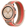 Strap-it Strap-it Samsung Galaxy Watch 42mm Nylon Strap (Pink Pomelo) Strap-it Strap-it Samsung Galaxy Watch 42mm Nylon Strap (Pink Pomelo)