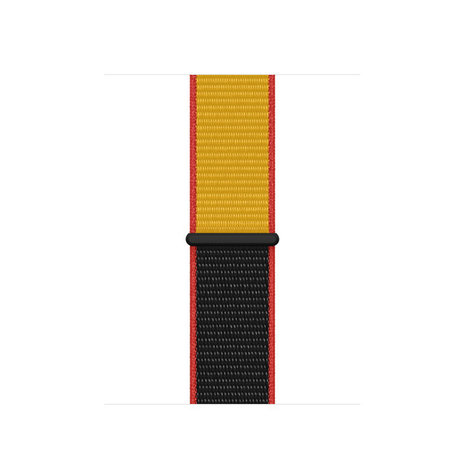 Strap-it Strap-it Samsung Galaxy Watch 42mm Nylon Strap (Belgium) Strap-it Strap-it Samsung Galaxy Watch 42mm Nylon Strap (Belgium)