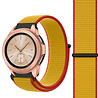 Strap-it Strap-it Samsung Galaxy Watch 42mm Nylon Strap (Germany) Strap-it Strap-it Samsung Galaxy Watch 42mm Nylon Strap (Germany)