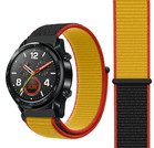 Strap-it Strap-it Huawei Watch GT 2 Nylon Strap (Belgium)