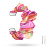 Strap-it Strap-it Samsung Galaxy Watch Active Scrunchie Strap (Multicoloured) Strap-it Strap-it Samsung Galaxy Watch Active Scrunchie Strap (Multicoloured)