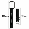 Strap-it Strap-it Redmi Watch 2 Lite Nylon Strap with Buckle (Black) Strap-it Strap-it Redmi Watch 2 Lite Nylon Strap with Buckle (Black)