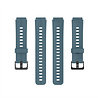 Strap-it Strap-it Huawei Watch Fit Mini Silicone Strap (Grey Blue) Strap-it Strap-it Huawei Watch Fit Mini Silicone Strap (Grey Blue)