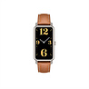 Strap-it Strap-it Huawei Watch Fit Mini Leather Strap (Brown) Strap-it Strap-it Huawei Watch Fit Mini Leather Strap (Brown)