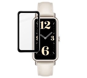 Strap-it Huawei Watch Fit Mini screen protector Strap-it Huawei Watch Fit Mini screen protector