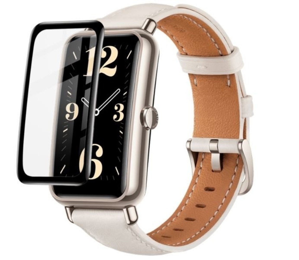 Strap-it Strap-it Huawei Watch Fit Mini screen protector Strap-it Strap-it Huawei Watch Fit Mini screen protector