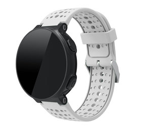 Garmin forerunner 235 white best sale band