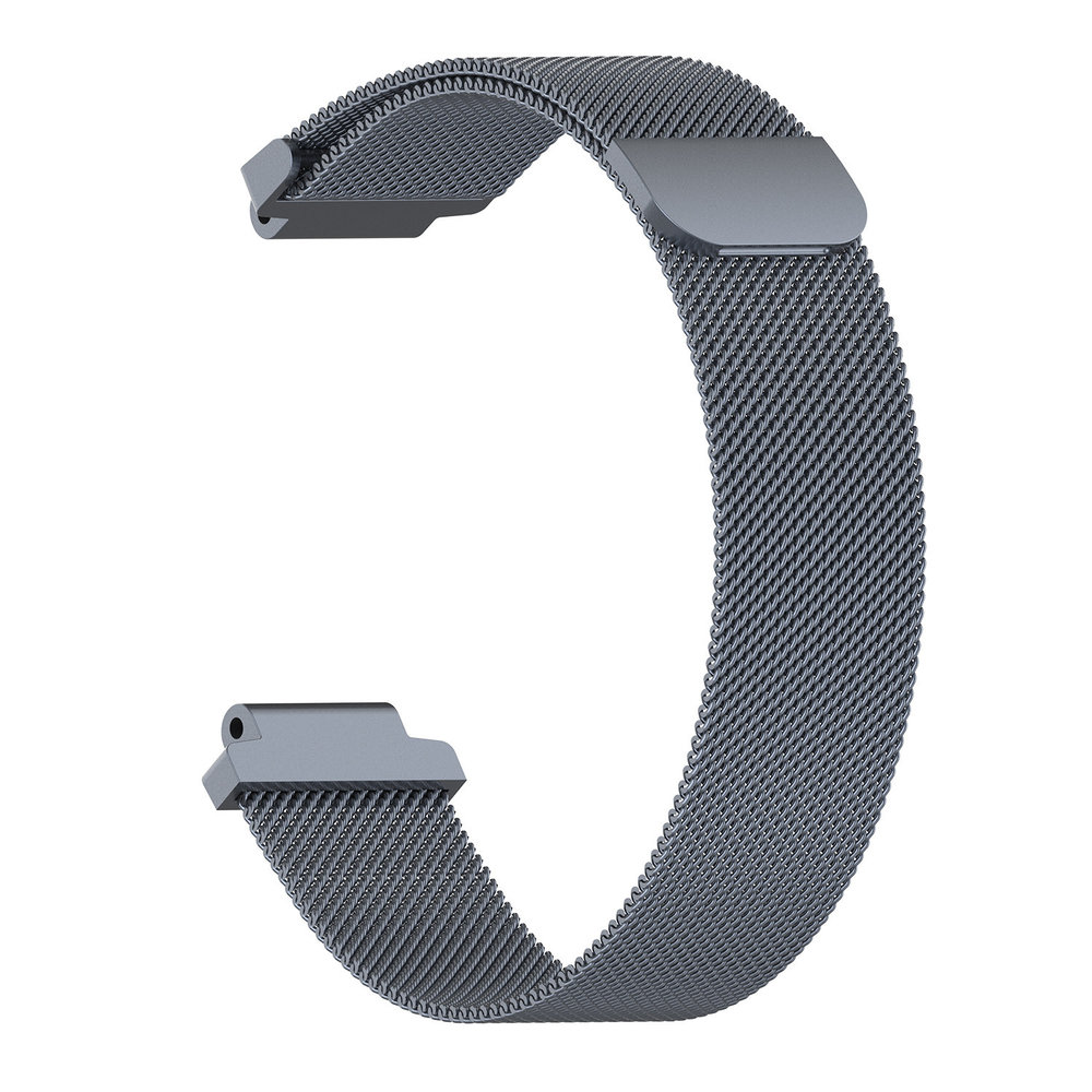 Strap-it Strap-it Garmin Forerunner 735xt Milanese Strap (Space Grey) Strap-it Strap-it Garmin Forerunner 735xt Milanese Strap (Space Grey)
