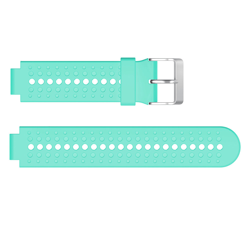 Strap-it Strap-it Garmin Forerunner 235 Silicone Strap (Aqua)