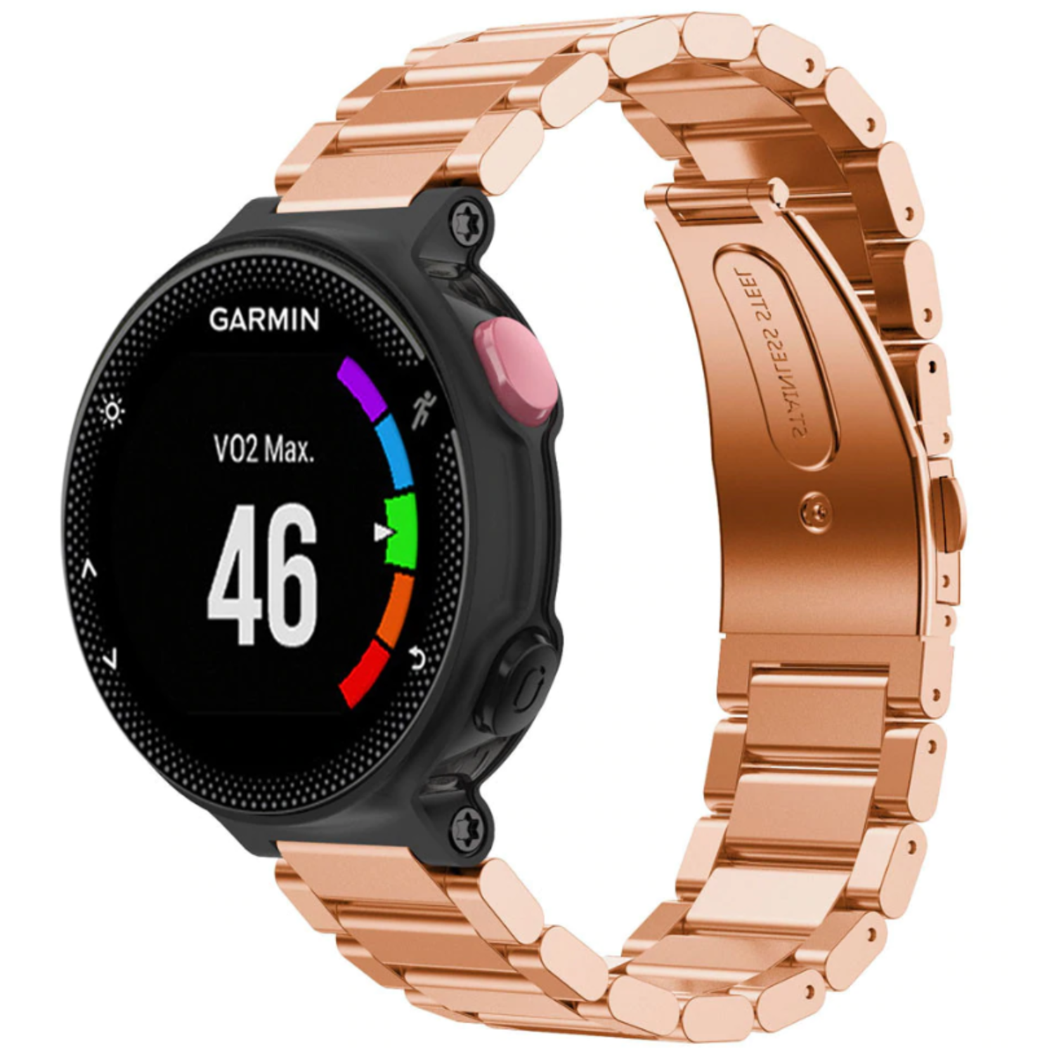 Vo2max garmin shop forerunner 235