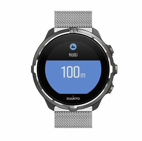 Suunto baro stealth top