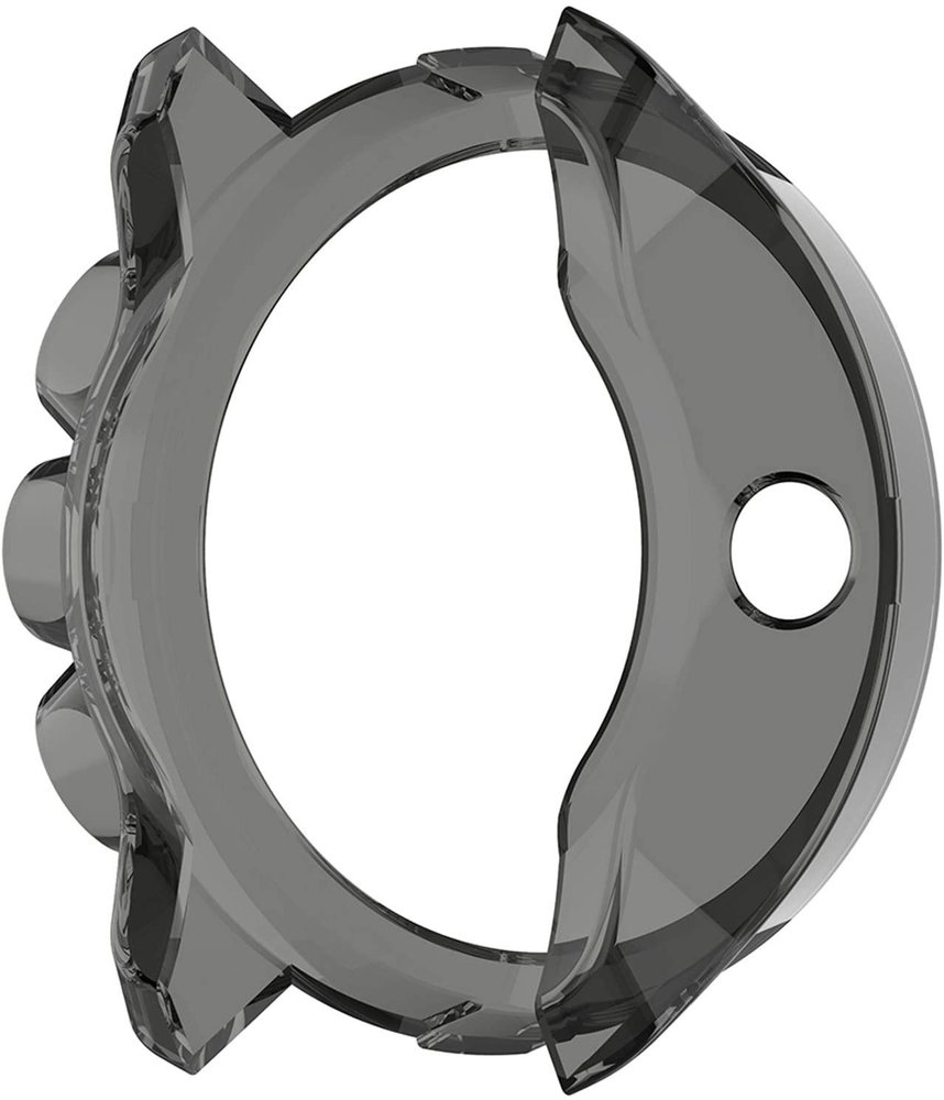 Strap-it Strap-it Suunto 9 (Baro) TPU Case (Transparent Black) Strap-it Strap-it Suunto 9 (Baro) TPU Case (Transparent Black)