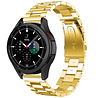 Strap-it Strap-it Samsung Galaxy Watch 4 Classic 46mm Steel Strap (Gold) Strap-it Strap-it Samsung Galaxy Watch 4 Classic 46mm Steel Strap (Gold)
