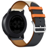 Strap-it Strap-it Samsung Galaxy Watch 4 Classic 46mm Leather Strap (White/Dark Blue) Strap-it Strap-it Samsung Galaxy Watch 4 Classic 46mm Leather Strap (White/Dark Blue)