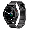 Strap-it Strap-it Samsung Galaxy Watch 4 Classic 46mm Metal Strap (Black) Strap-it Strap-it Samsung Galaxy Watch 4 Classic 46mm Metal Strap (Black)