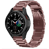 Strap-it Strap-it Samsung Galaxy Watch 4 Classic 46mm Steel Strap (Bronze) Strap-it Strap-it Samsung Galaxy Watch 4 Classic 46mm Steel Strap (Bronze)