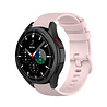 Strap-it Strap-it Samsung Galaxy Watch 4 Classic 42mm Premium Silicone Strap (Pink) Strap-it Strap-it Samsung Galaxy Watch 4 Classic 42mm Premium Silicone Strap (Pink)