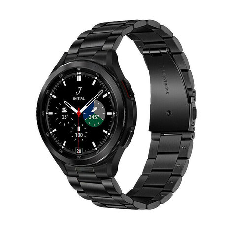 Samsung Galaxy Watch 4 Titanium (Black) Strap 46mm Classic