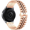 Strap-it Strap-it Huawei Watch GT 2 Steel Strap Jubilee (Rose Gold) Strap-it Strap-it Huawei Watch GT 2 Steel Strap Jubilee (Rose Gold)