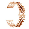 Strap-it Strap-it Huawei Watch GT 2 Steel Strap Jubilee (Rose Gold) Strap-it Strap-it Huawei Watch GT 2 Steel Strap Jubilee (Rose Gold)