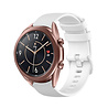 Strap-it Strap-it Samsung Galaxy Watch 3 41mm Premium Silicone Strap (White) Strap-it Strap-it Samsung Galaxy Watch 3 41mm Premium Silicone Strap (White)