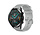 Strap-it Huawei Watch GT 2 Premium Silicone Strap (Grey)