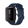 Strap-it Strap-it Xiaomi Amazfit Bip Premium Silicone Strap (Dark Blue) Strap-it Strap-it Xiaomi Amazfit Bip Premium Silicone Strap (Dark Blue)