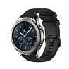 Strap-it Strap-it Samsung Gear S3 Premium Silicone Strap (Black) Strap-it Strap-it Samsung Gear S3 Premium Silicone Strap (Black)