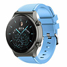 Strap-it Strap-it Huawei Watch GT 2 Pro Silicone Strap with Buckle (Baby Blue) Strap-it Strap-it Huawei Watch GT 2 Pro Silicone Strap with Buckle (Baby Blue)