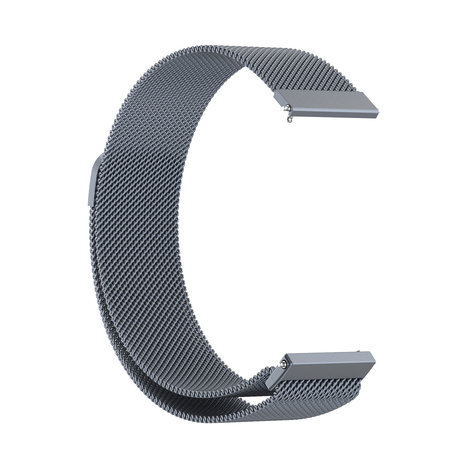Milanese magnetic watch band on sale